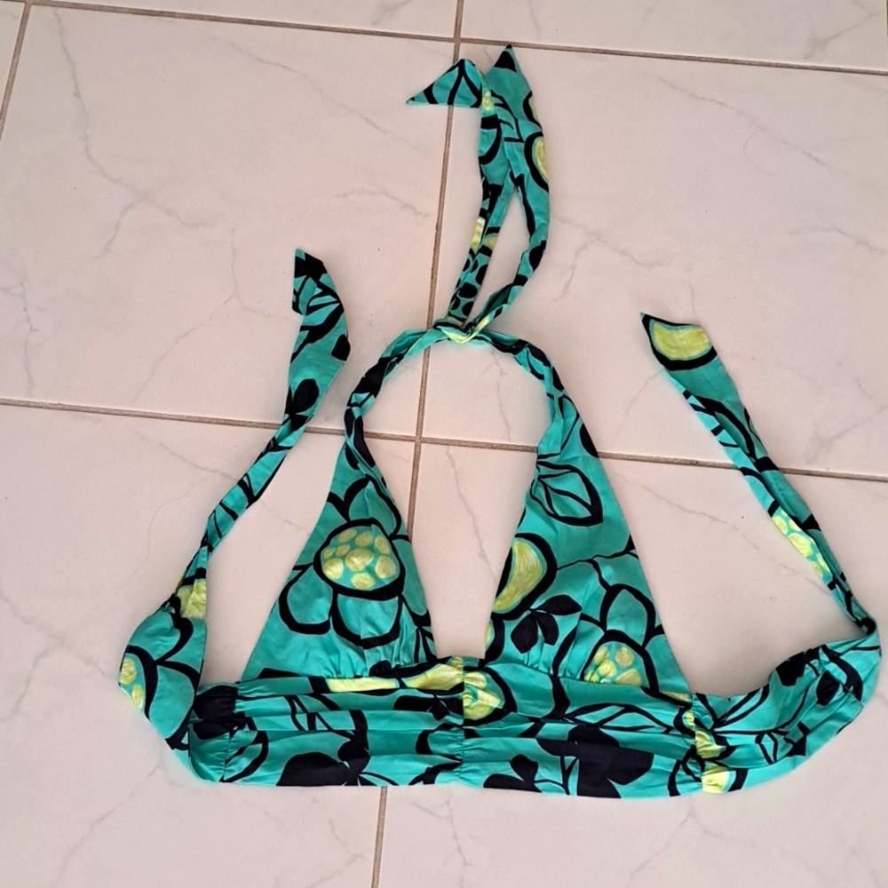 Zara bikini top